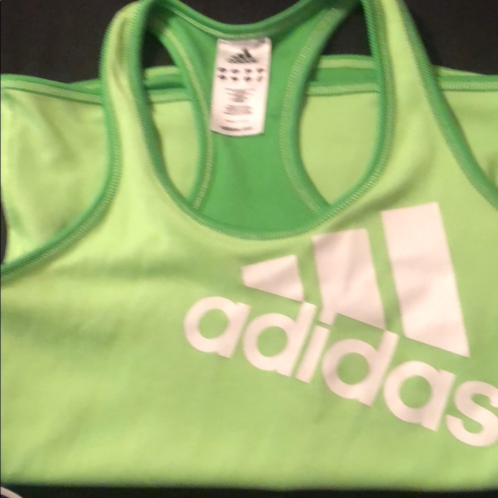 Adidas athletic tank